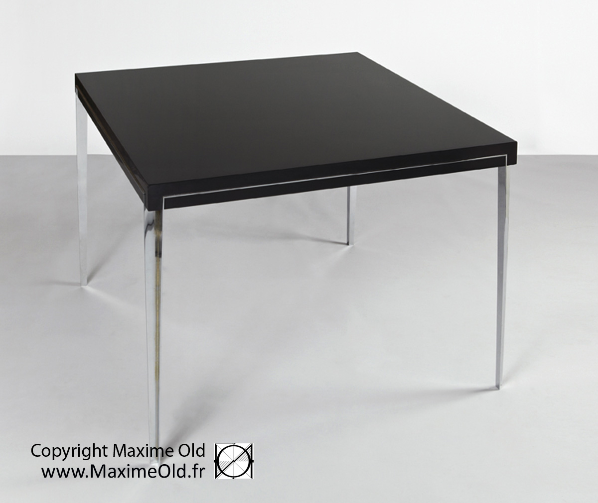 Maxime Old Tables-Desks: Maxime Old Paquebot France Onyx Table