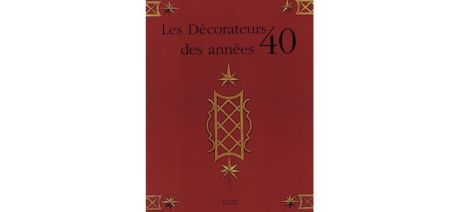 Décorateurs des années 40