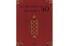 Les Decorateurs des annees 40 Maxime Old