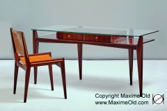 Biennale 2016 Bureau Maxime Old Meubles Modernes d'Art - Modern Art Furniture