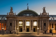 Biennale 2016 Façade Grand Palais