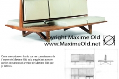 Certification nominative Maxime Old