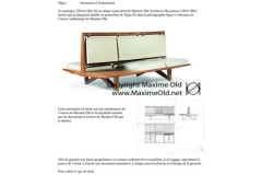 Certification nominative Maxime Old