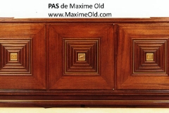 Enfilade pas de Maxime Old