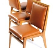 Chaise Conseil Paquebot France Maxime Old Créateur de Meubles Modernes d'Art - Modern Art Furniture Designer une