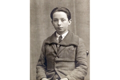 Maxime Old enfant