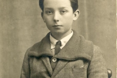 Maxime Old enfant