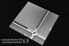 Maxime Old Compass Card Table by Maxime Old Concept