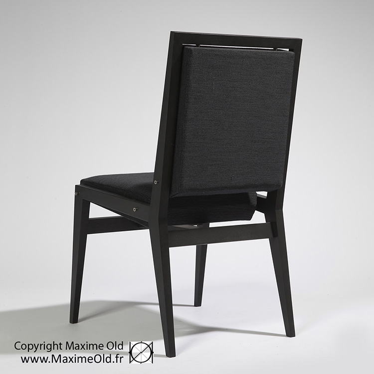 Maxime Old Council Chair by Maxime Old Concept