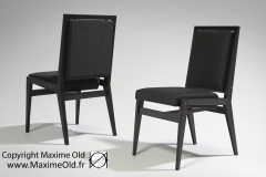 Maxime Old Council Chair by Maxime Old Concept