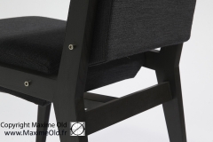 Maxime Old Council Chair by Maxime Old Concept