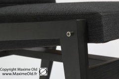 Maxime Old Council Chair by Maxime Old Concept