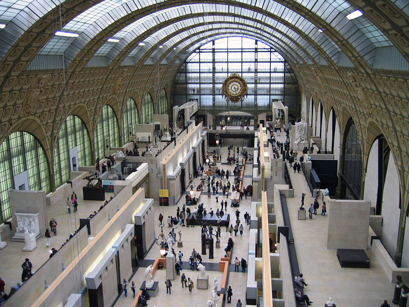 Galeries d'Art Paris