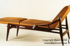 Chaise longue - Lounge Chair Maxime Old