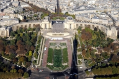 Palais de Chaillot Paris