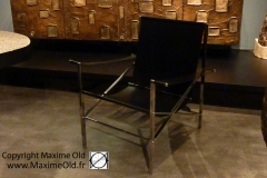 Fauteuil de Pont VIP Maxime Old par Maxime Old Concept