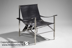 Fauteuil de Pont VIP Maxime Old par Maxime Old Concept