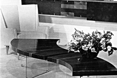 Fauteuil Détente Paquebot France SAD 1959 Maxime Old Créateur de Meubles Modernes d'Art - Modern Art Furniture Designer