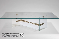 Maxime Old Iceberg Table by Maxime Old Concept