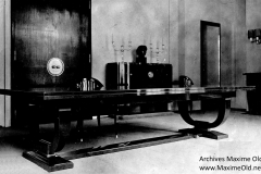 Ruhlmann Table-Bureau