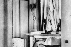 Ruhlmann Boudoir de l'Hôtel d'un collectionneur 1925