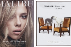 Malibu - Maxime Old Modern Art Furniture - Meubles Modernes d'Art - Los Angeles