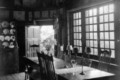 E.J. Ruhlmann Maison principale RdC SaM