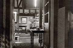E.J. Ruhlmann Maison principale RdC acces sous Mézanine