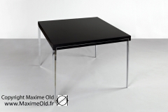 Maxime Old cruise-liner France Onyx Table by Maxime Old Concept