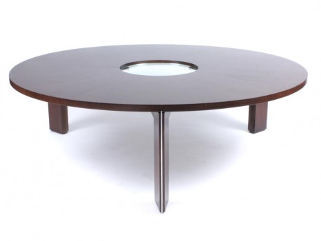 PAD 2013 : Table Anneaux de Saturne Maxime Old - Meubles Modernes d'Art