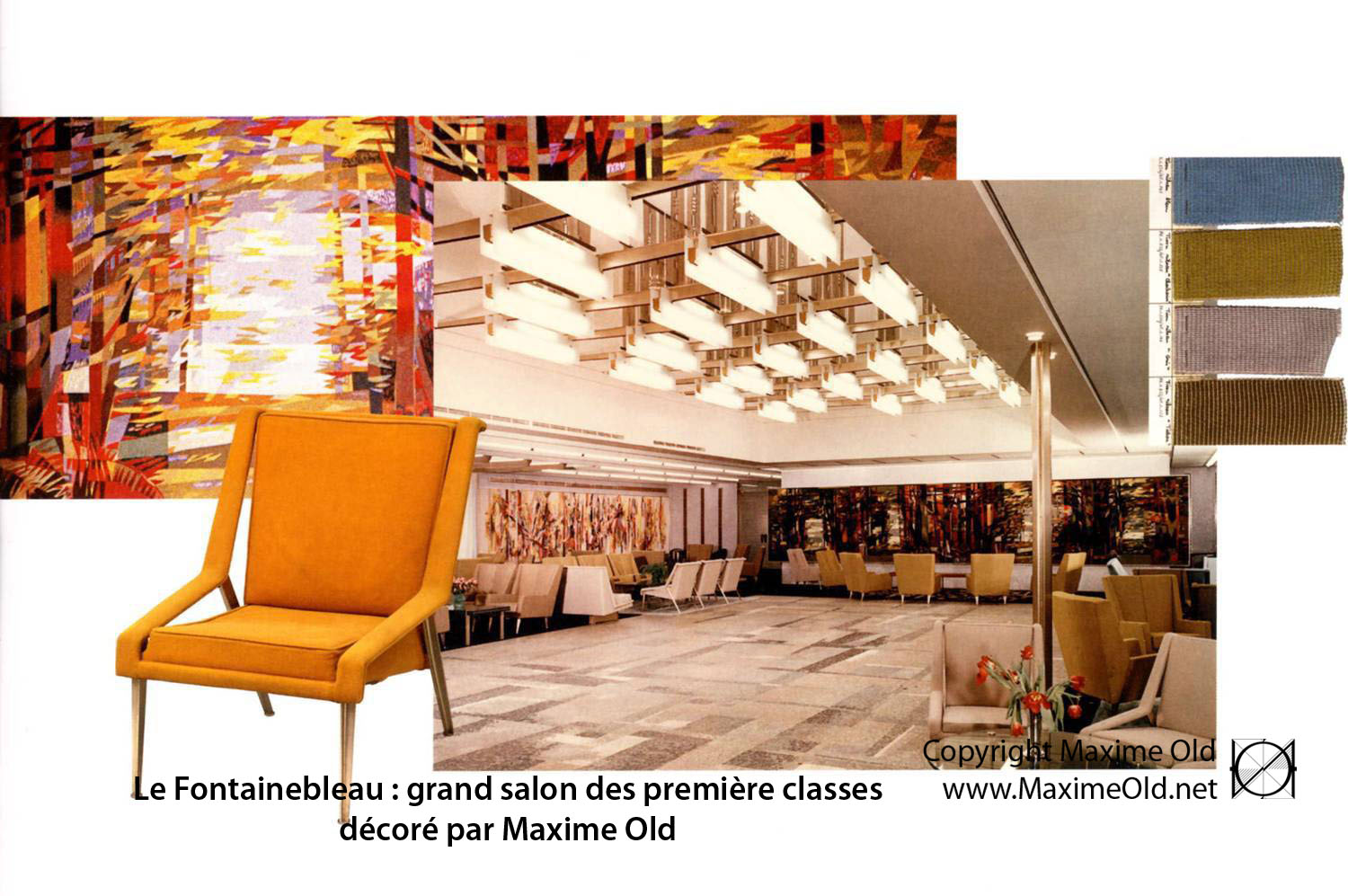 Universitet åndelig Automatisering Créateur de Meubles Modernes d'Art - Modern Art Furniture Designer Archives  - Maxime Old Modern Art Furniture Designer reference site