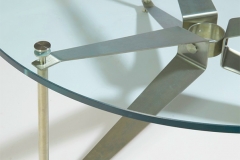 Maxime Old cruise-liner France Propeller Table by Maxime Old Concept