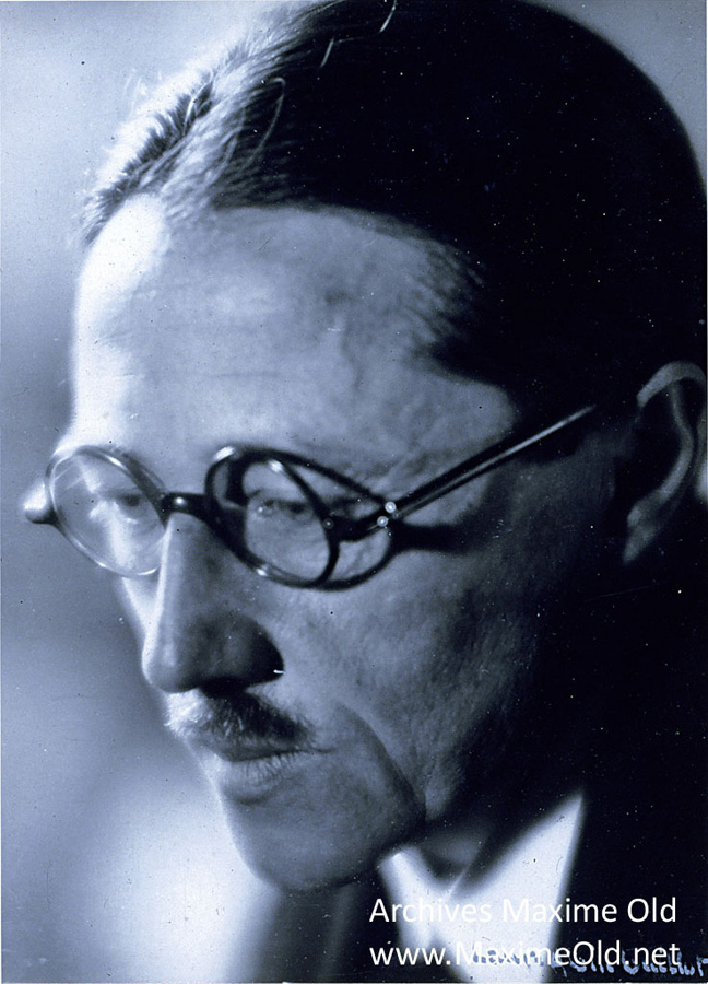 Ruhlmann selon ses collaborateurs : E.J. Ruhlmann Portrait