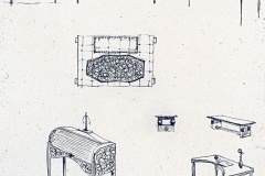 011 Ruhlmann Carnets de croquis de meubles