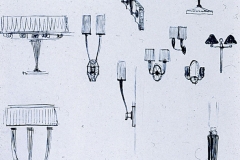 013 Ruhlmann Carnets de croquis de luminaires