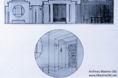 020 Ruhlmann Projet destiné au château de la Muette 1/2