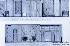 022 Ruhlmann Projet pour un appartement
