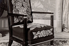 051 Ruhlmann Fauteuil du Grand Salon de l'Hôtel du Collectionneur