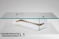Table Iceberg Maxime Old par Maxime Old Concept