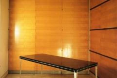 Table Onyx Paquebot France de SAM Maxime Old Créateur de Meubles Modernes d'Art - Modern Art Furniture Designer