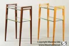 Table Sauterelle Maxime Old par Maxime Old Concept