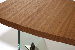 Table Vague paquebot France Maxime Old, Créateur de Meubles Modernes d'Art - Modern Art Furniture Designer