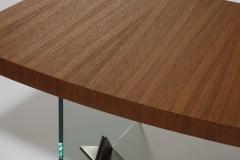 Maxime Old cruise-liner France Wave Table by Maxime Old Concept