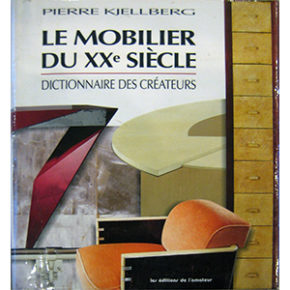 Le mobilier du XX siècle