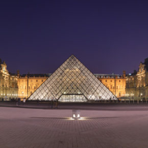 Louvre Decorative Arts Museum