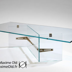 Maxime Old Iceberg Table