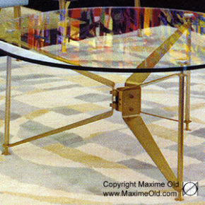 Paquebot France Propeller Table